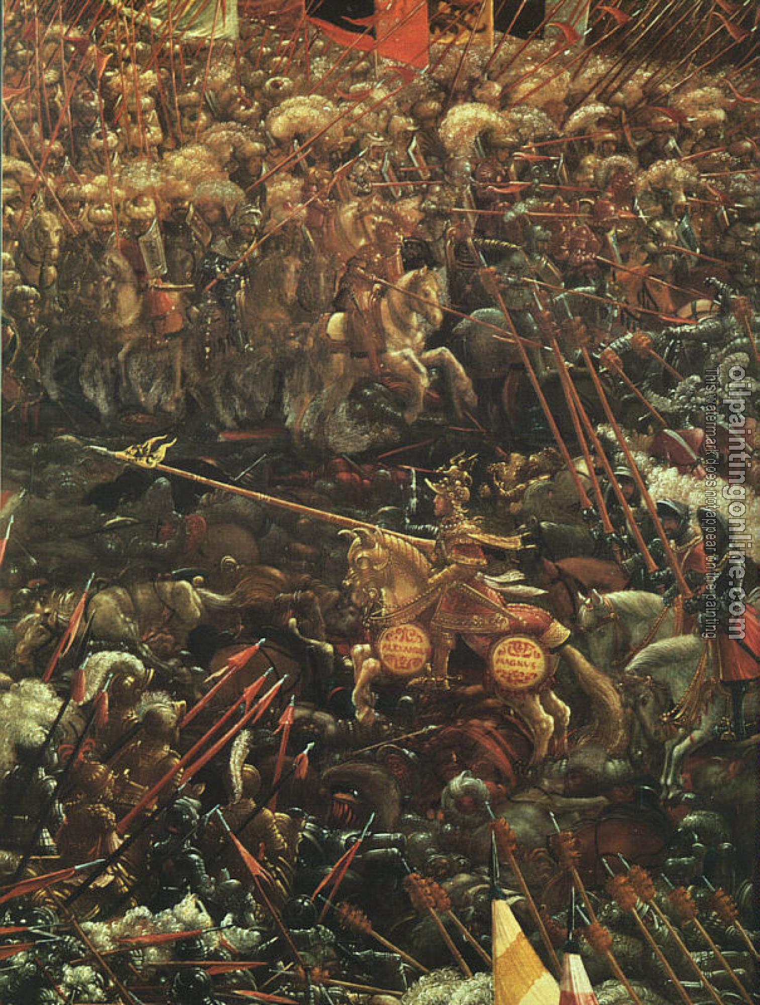Altdorfer, Albrecht - The Battle of Alexander